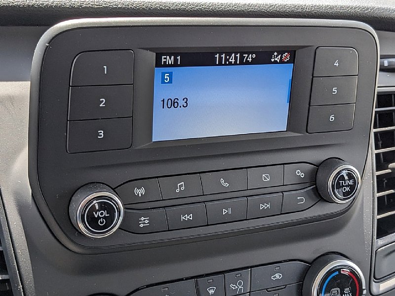 New 2025 Ford Transit 250 Low Roof w/ Load Area Protection Package image 20