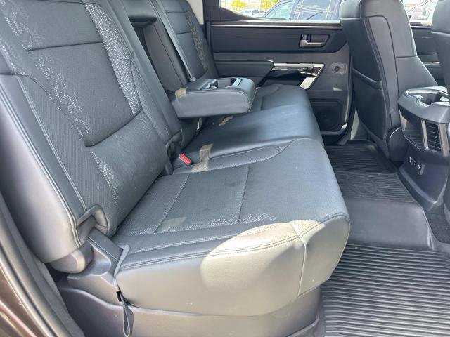 Used 2023 Toyota Tundra Limited AWD/4WD image 12
