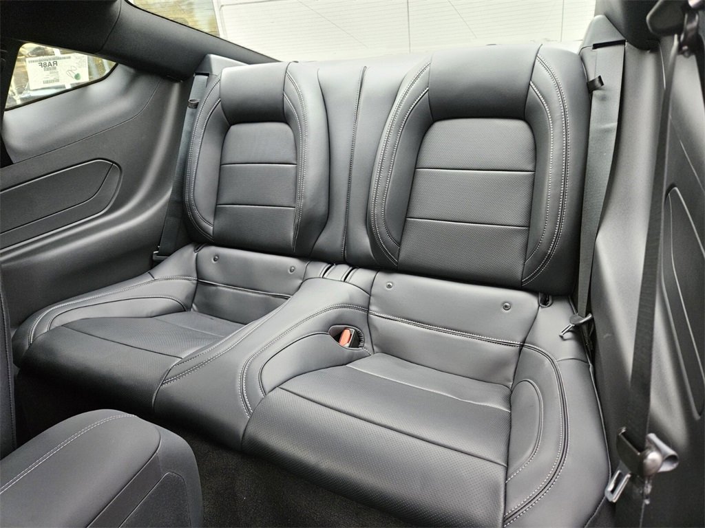 New 2026 Ford Mustang Coupe image 12