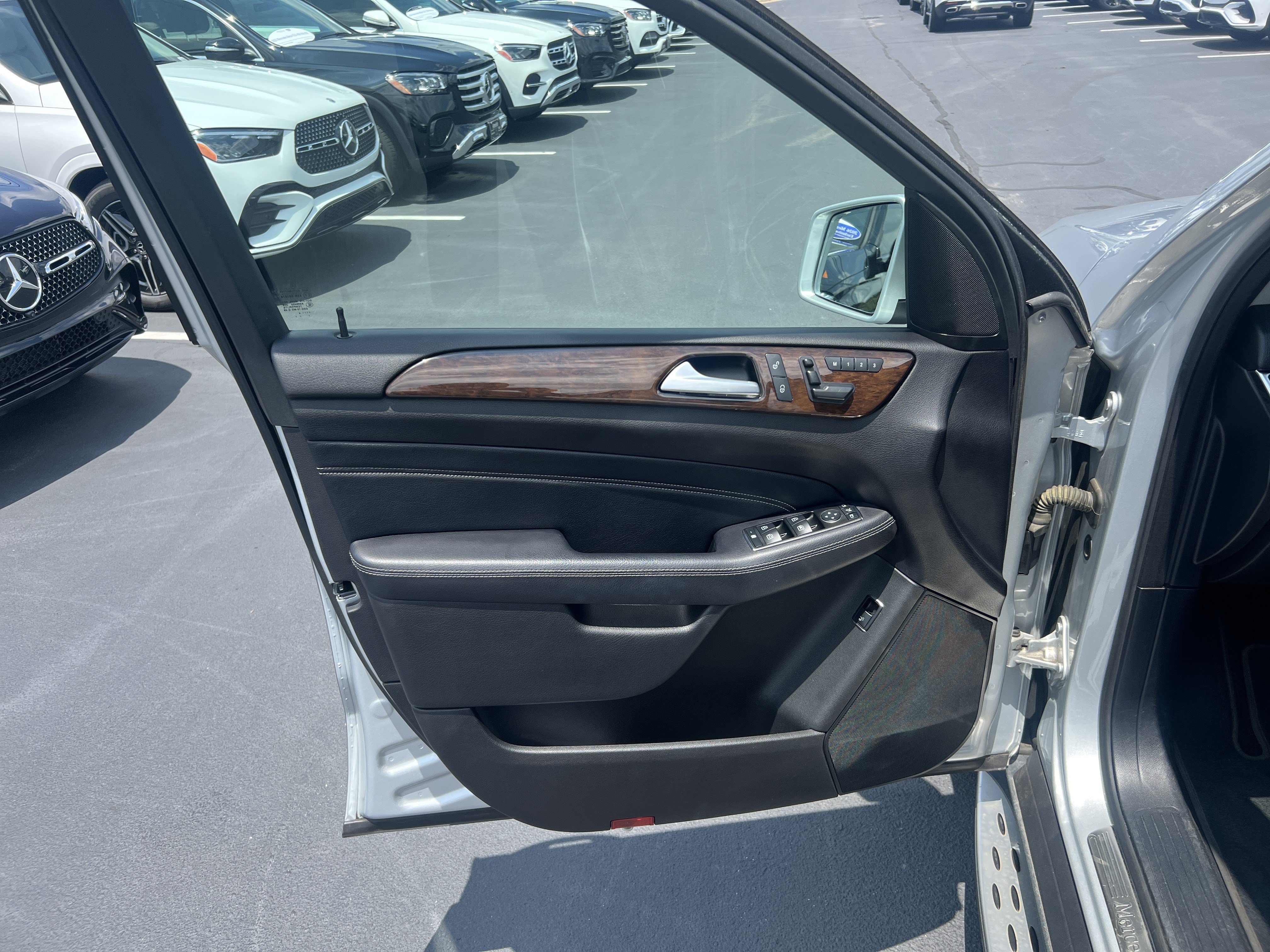 Used 2014 Mercedes-Benz ML 350 4MATIC image 14