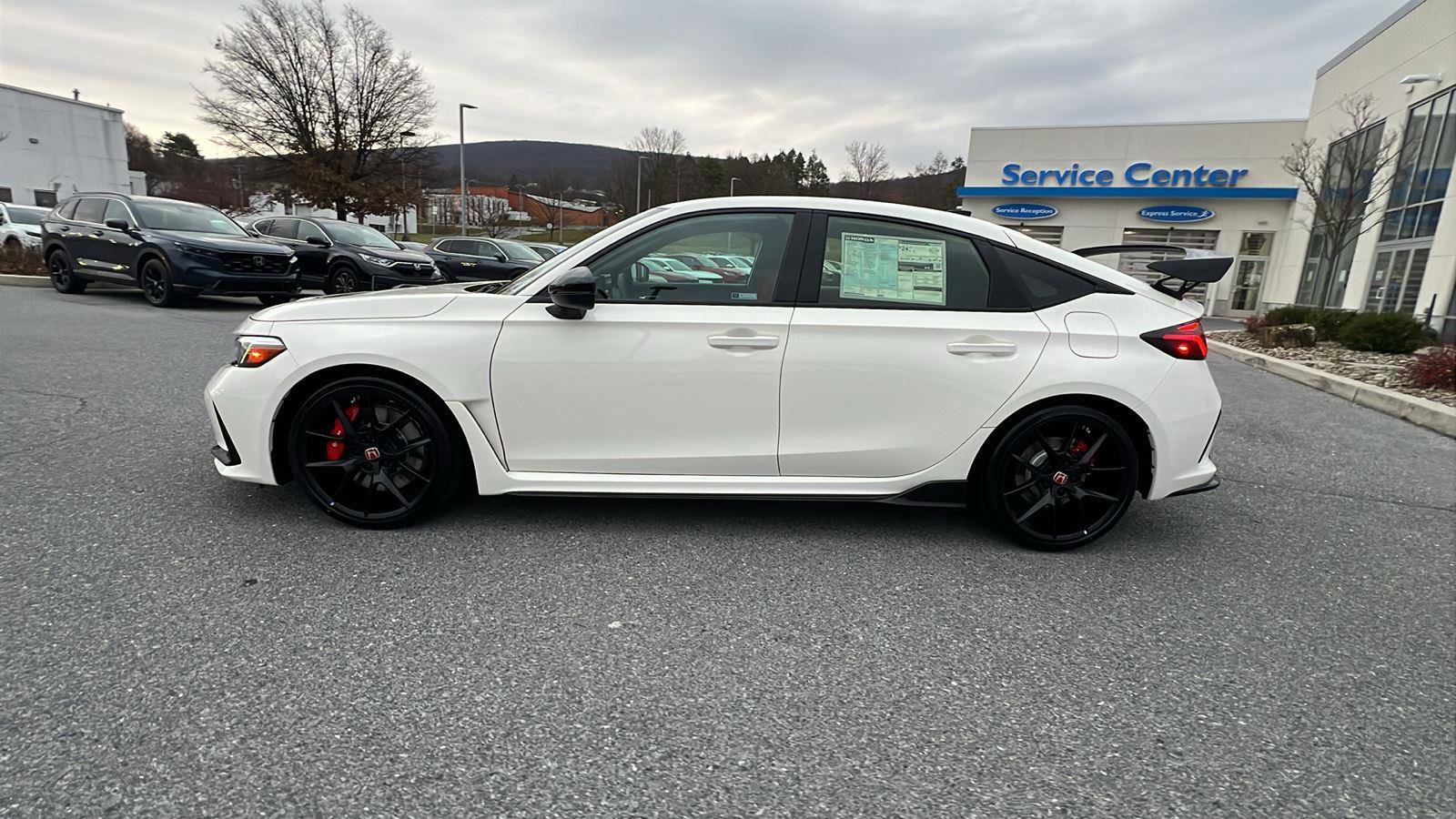 New 2025 Honda Civic Type R image 7