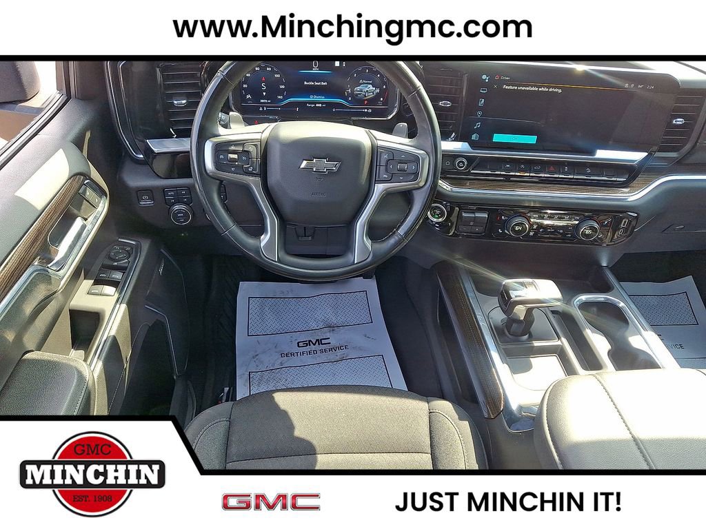 Used 2023 Chevrolet Silverado 1500 RST image 21