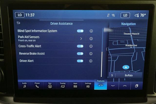 Used 2023 Ford F150 XLT w/ Equipment Group 302A High AWD/4WD image 26