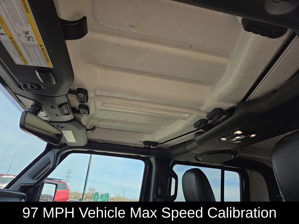 Certified 2022 Jeep Gladiator Mojave w/ LED Lighting Group image 21
