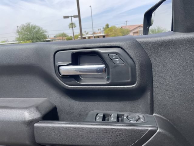 Used 2023 Chevrolet Silverado 1500 Custom RWD image 21