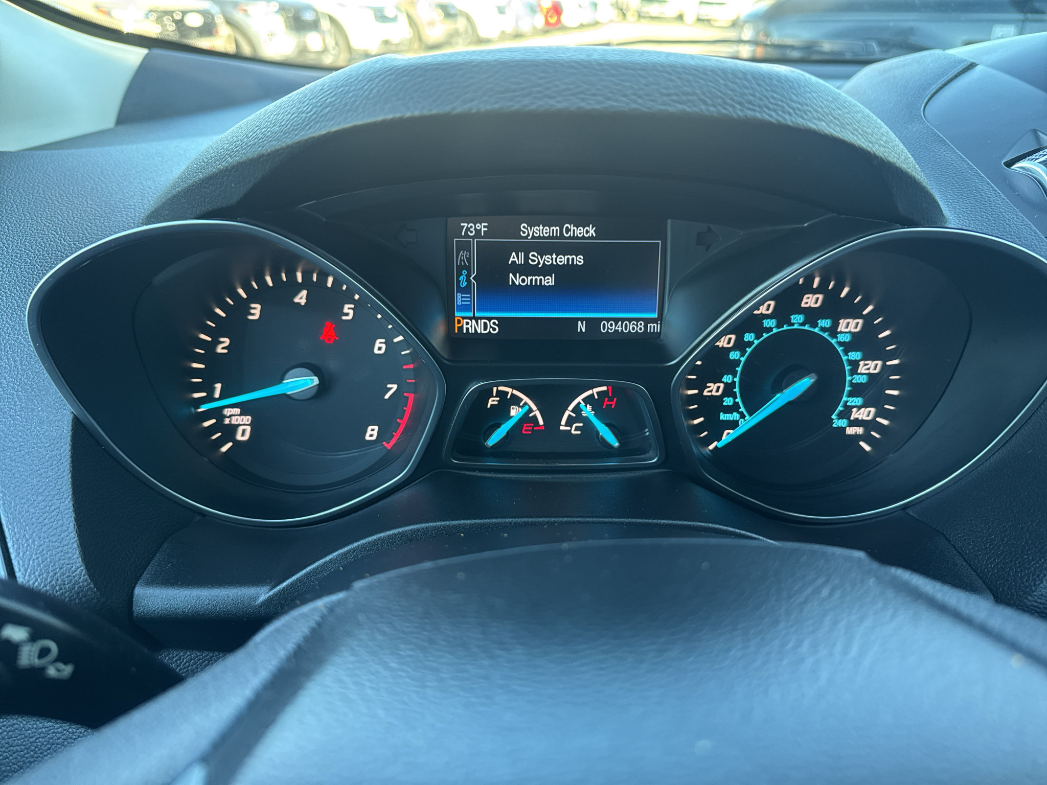 Used 2015 Ford Escape SE w/ SE Chrome Package FWD image 10