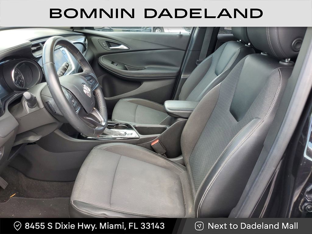 Used 2021 Buick Encore GX Preferred w/ Sport Touring Package image 16