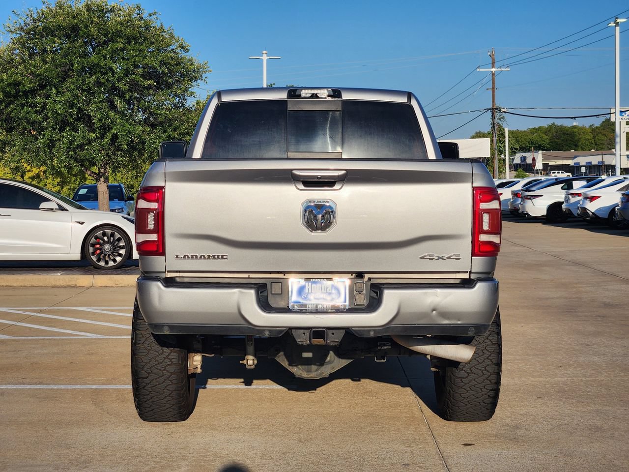 Used 2023 RAM 3500 Laramie AWD/4WD image 6