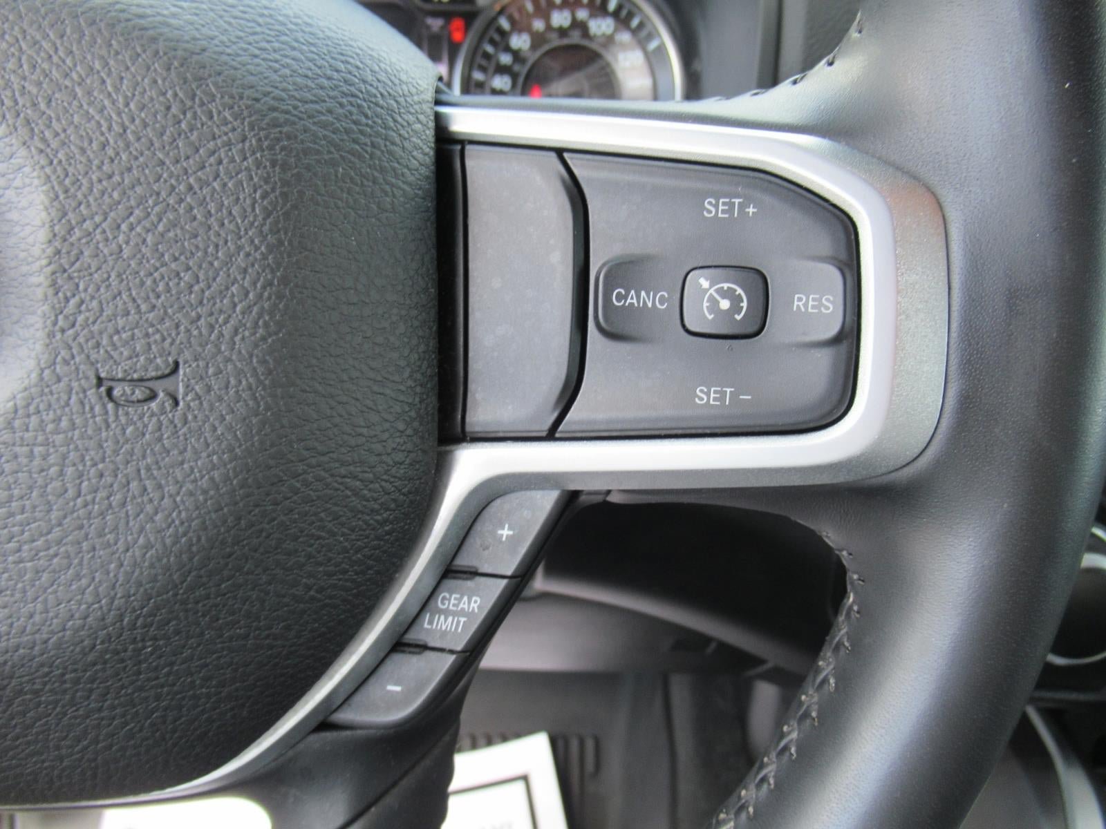 Used 2021 RAM 1500 Big Horn AWD/4WD image 26