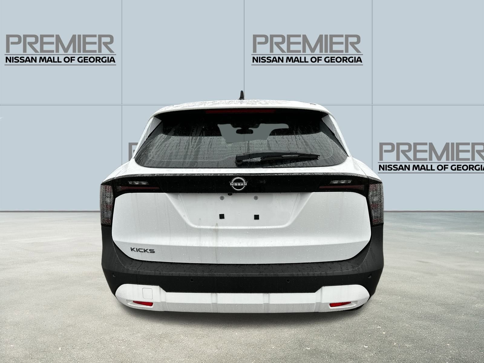 New 2026 Nissan Kicks S image 6