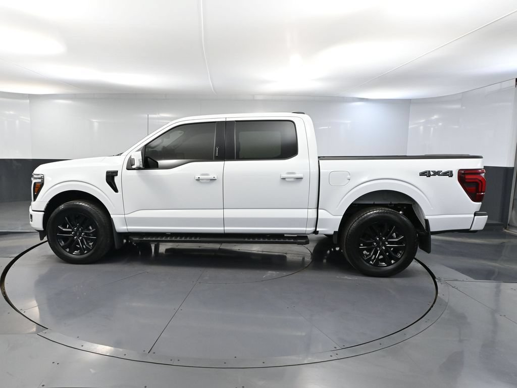 Used 2024 Ford F150 Lariat AWD/4WD image 7