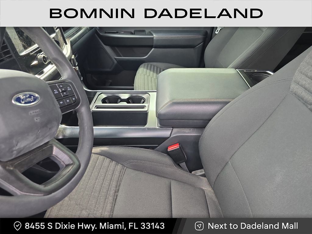 Used 2022 Ford F150 XL w/ STX Appearance Package image 18