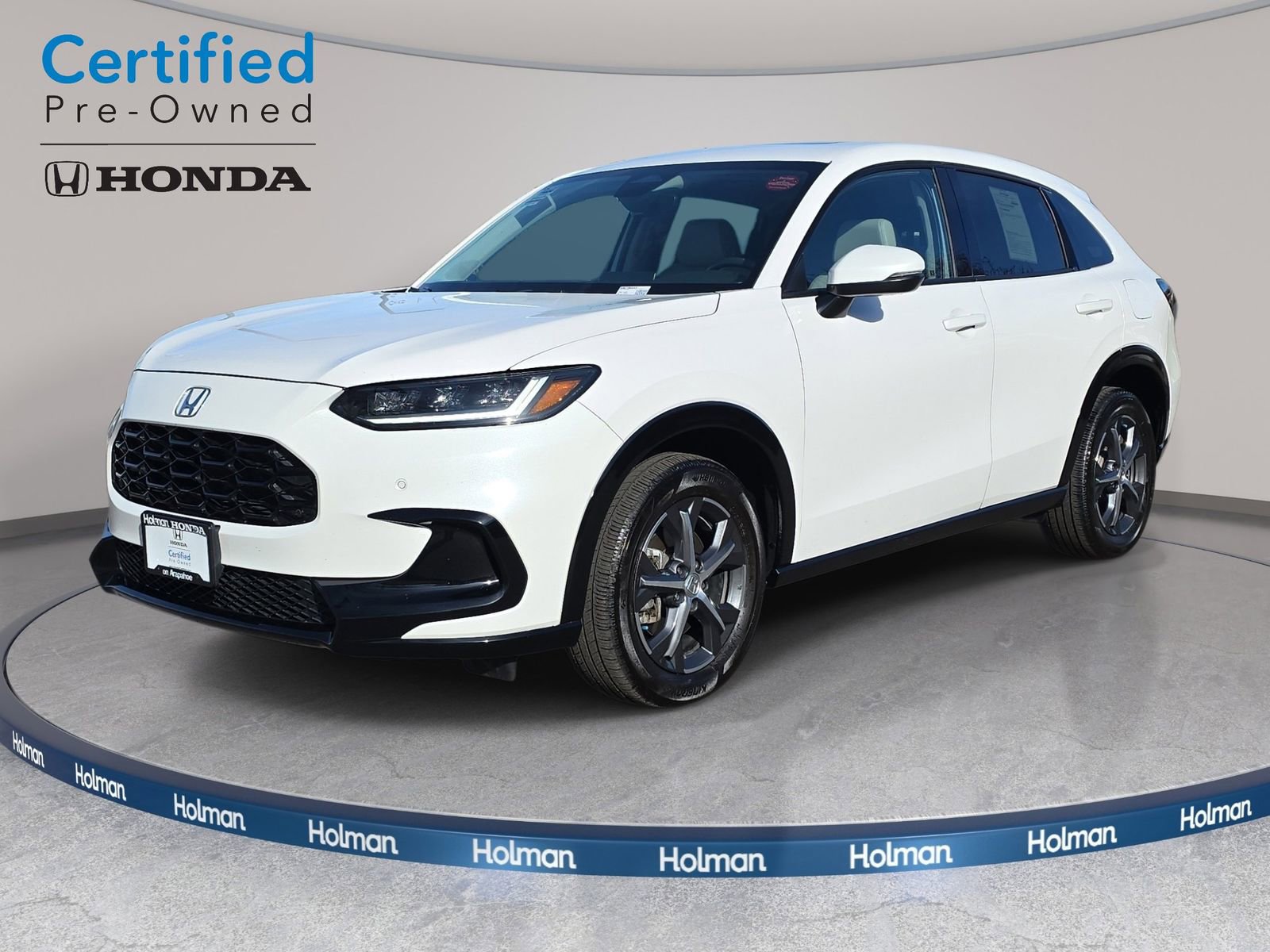 Certified 2024 Honda HR-V EX-L image 1