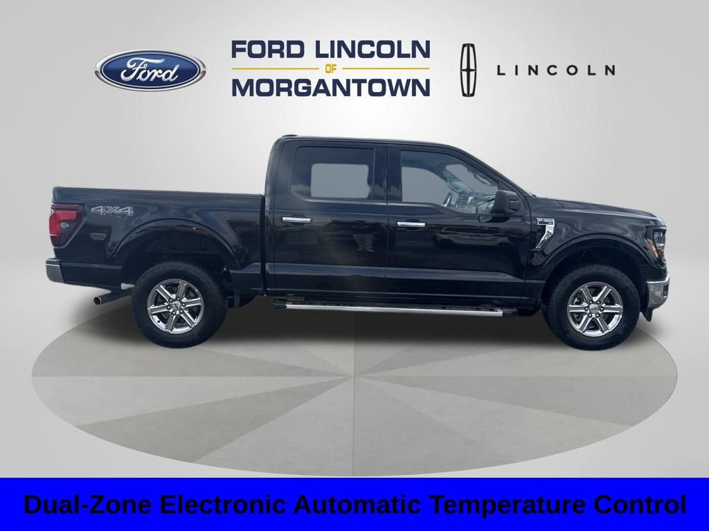 Used 2025 Ford F150 XLT w/ Equipment Group 301A Standard image 5