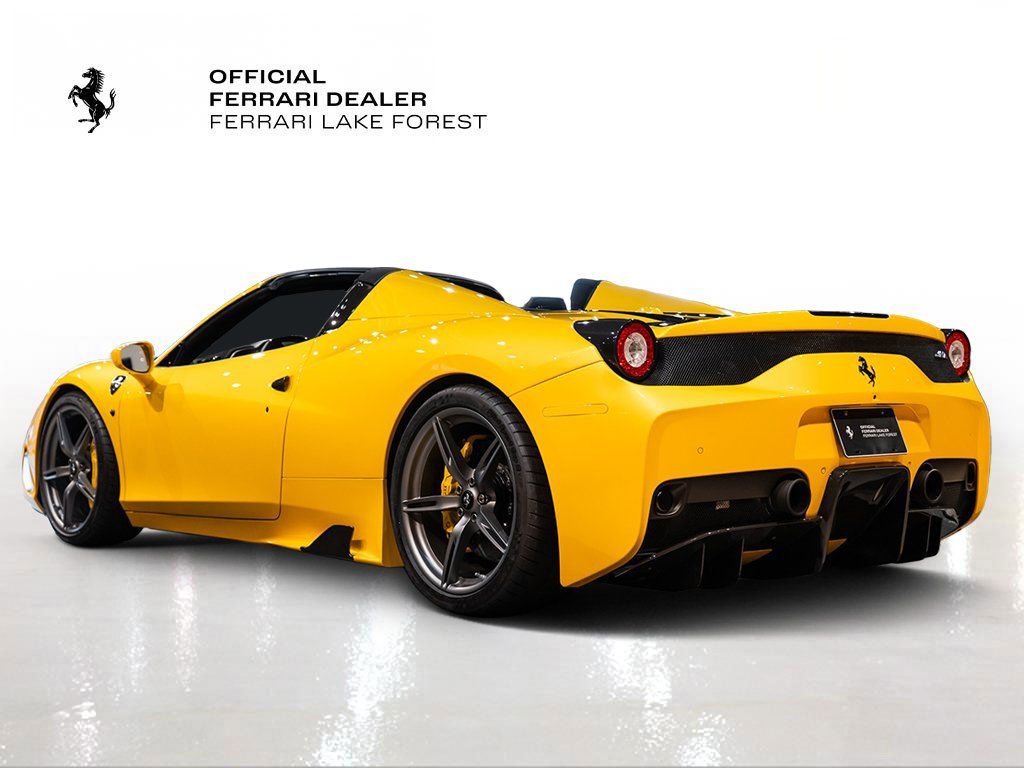 Certified 2015 Ferrari 458 Speciale A video 2
