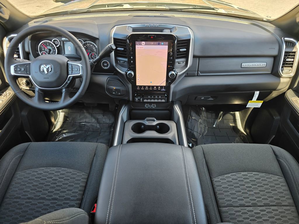 New 2026 RAM 2500 Big Horn image 6