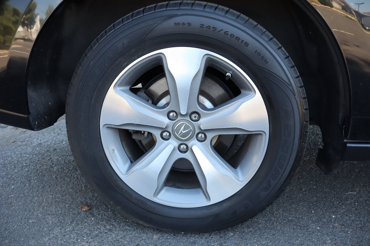 Used 2016 Acura MDX SH-AWD image 46
