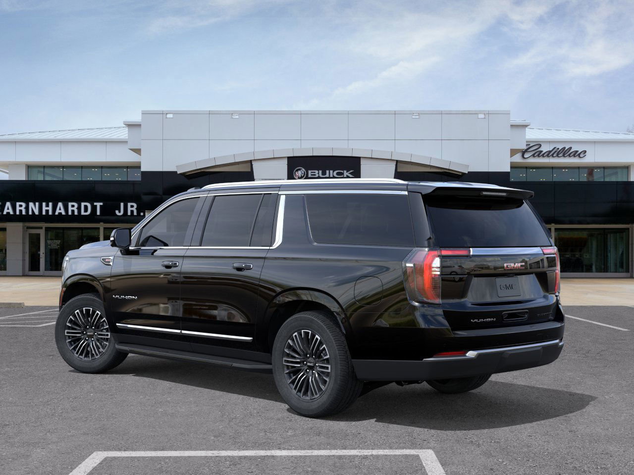 New 2026 GMC Yukon XL Elevation w/ Elevation Premium Package AWD/4WD image 3