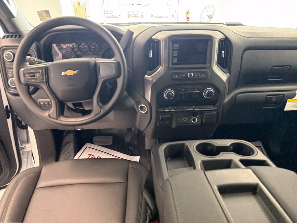 New 2026 Chevrolet Silverado 3500 W/T w/ WT Convenience Package AWD/4WD image 13
