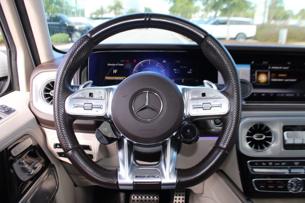 Used 2020 Mercedes-Benz G 63 AMG 4MATIC image 15