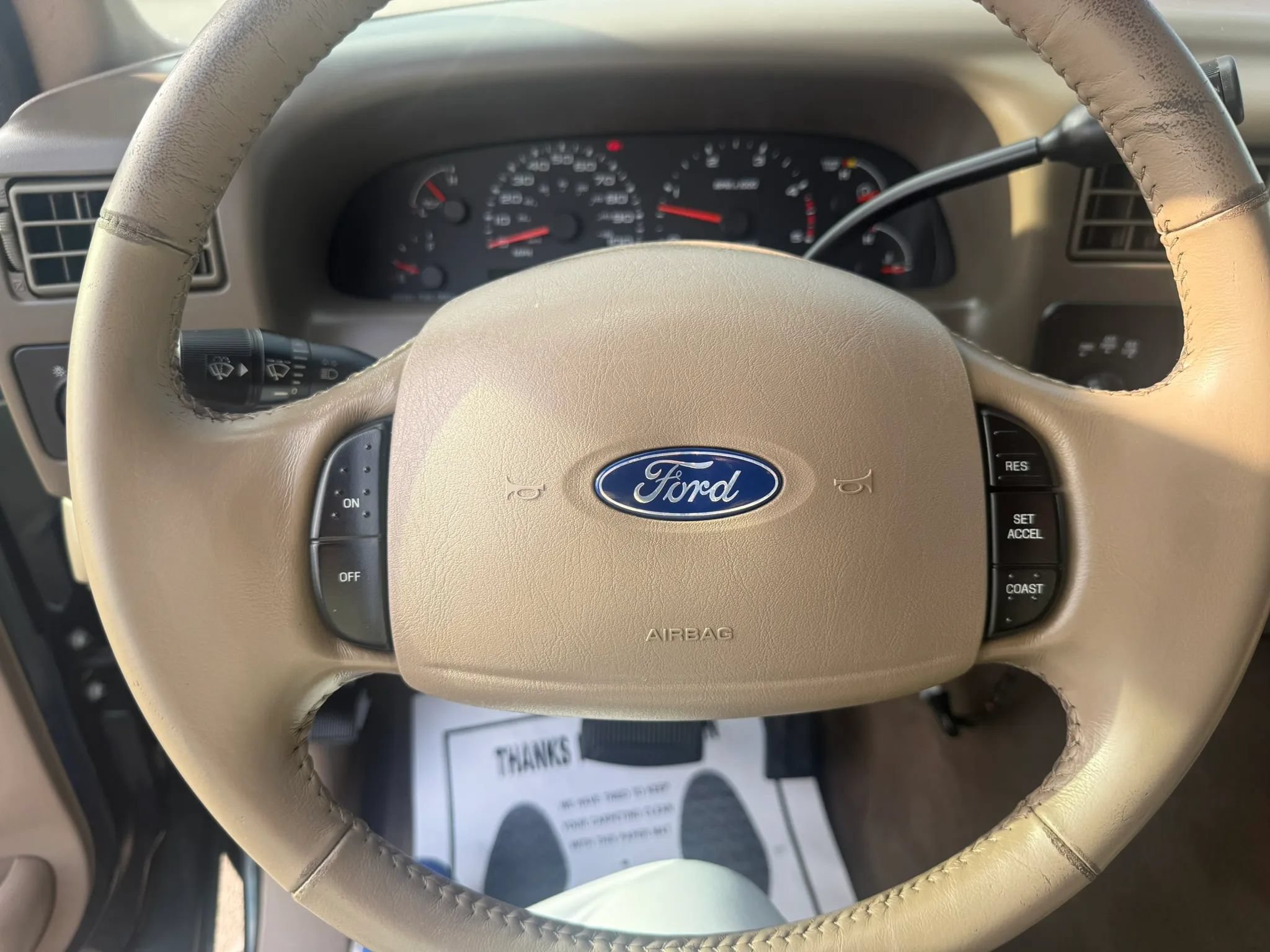 Used 2004 Ford F250 XLT AWD/4WD image 14