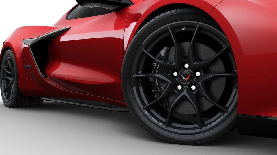 New 2027 Chevrolet Corvette Grand Sport RWD image 56