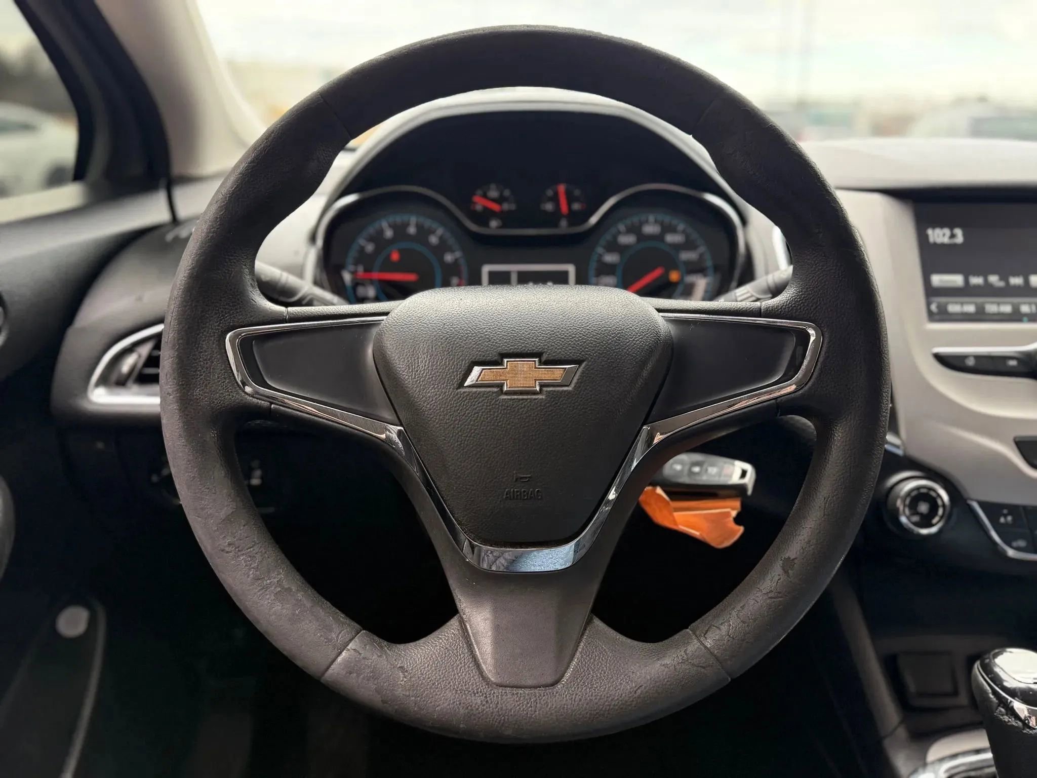 Used 2018 Chevrolet Cruze LS FWD image 24
