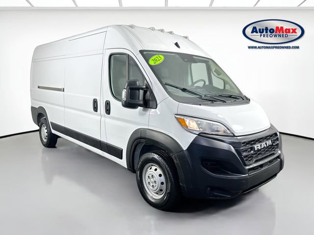 Used 2023 RAM ProMaster 2500
