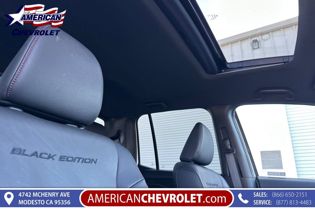 Used 2024 Honda Ridgeline Black Edition image 22