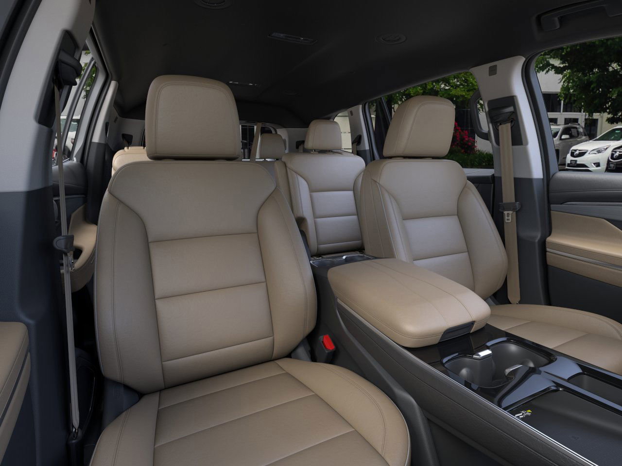 New 2026 Buick Enclave Preferred w/ Power Package image 18