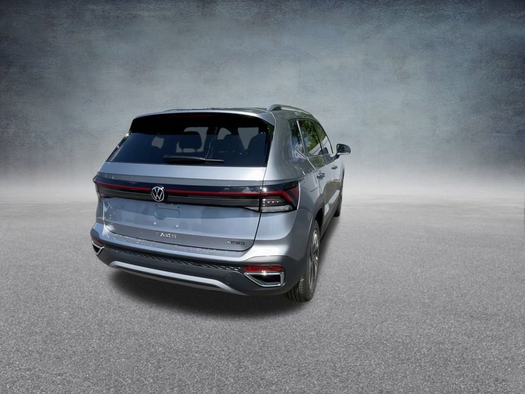 New 2025 Volkswagen Taos SE image 20