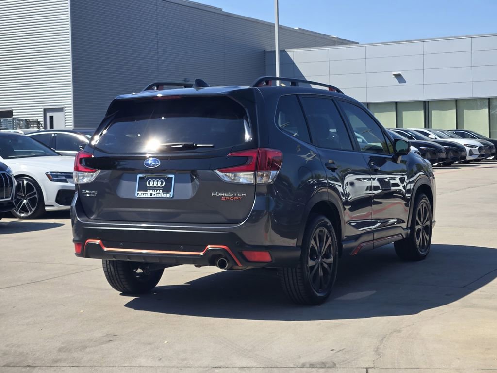 Used 2024 Subaru Forester Sport image 6