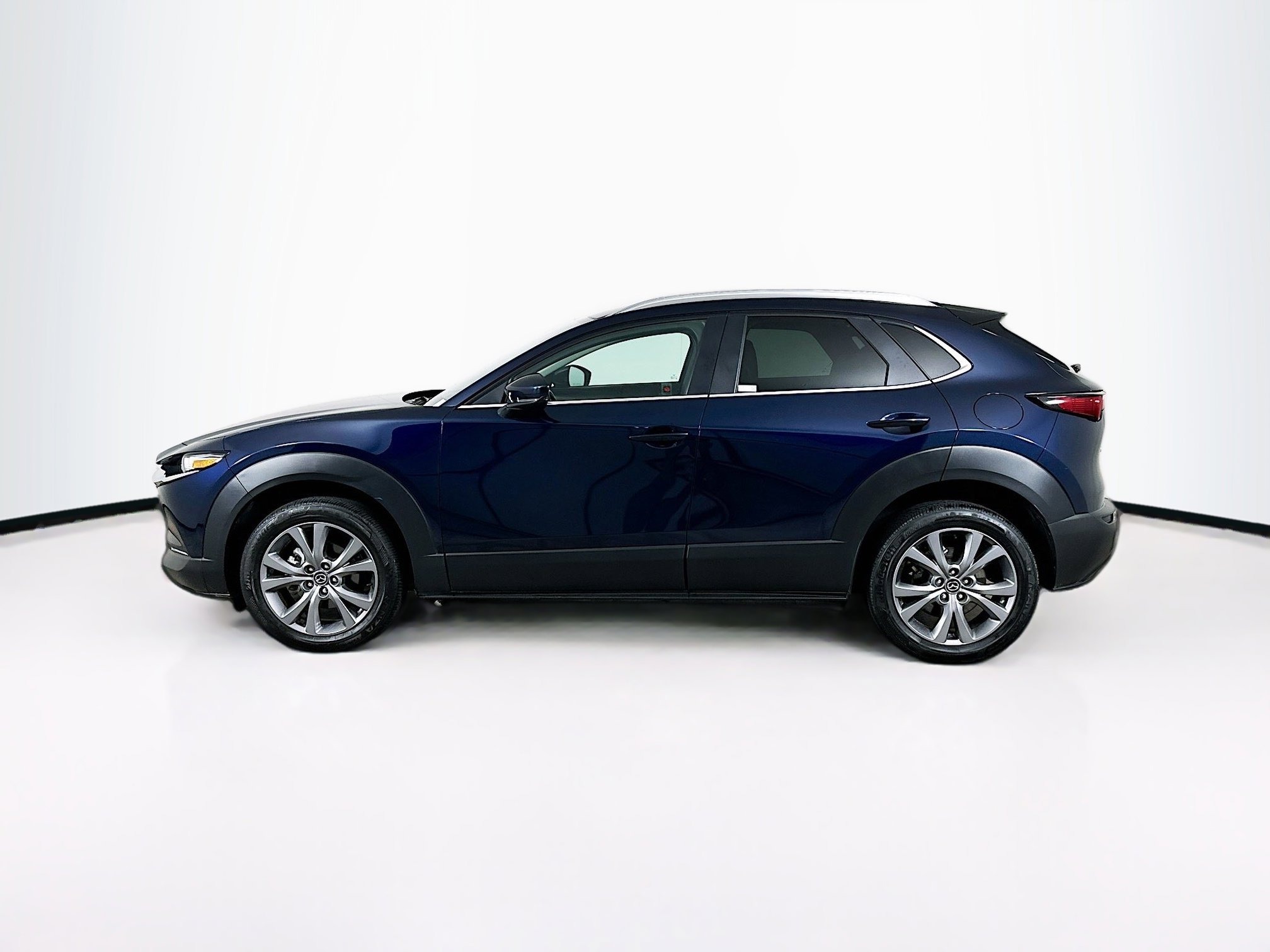 Used 2025 MAZDA CX-30 AWD 2.5 S w/ Preferred Package image 4