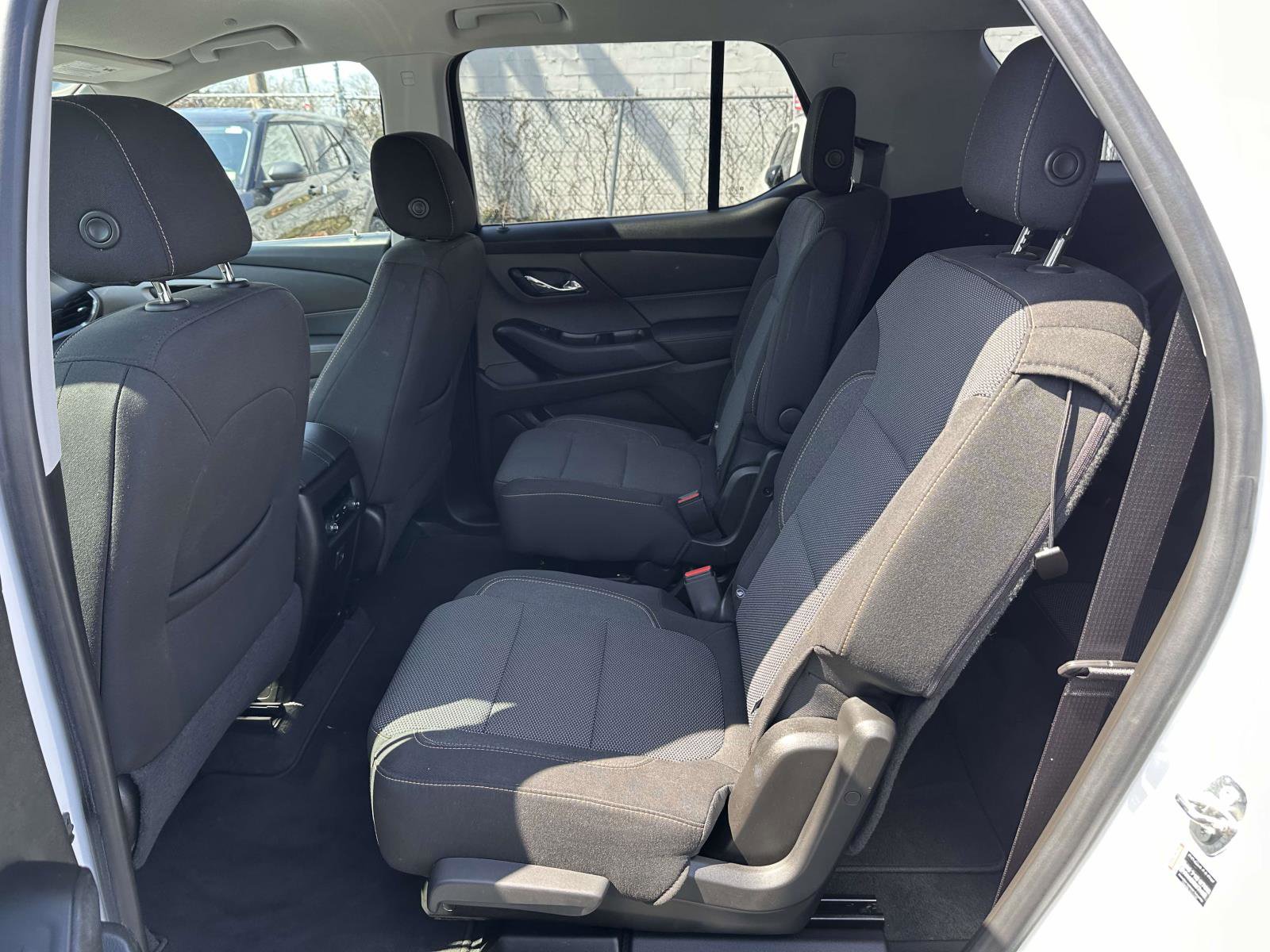Used 2018 Chevrolet Traverse LT AWD/4WD image 13