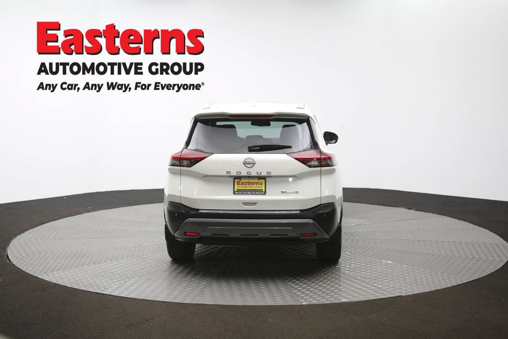 Used 2023 Nissan Rogue SL w/ SL Premium Package AWD/4WD image 41