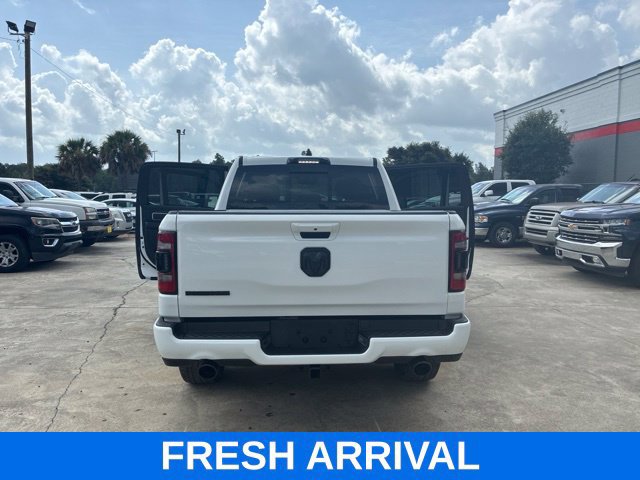 Used 2021 RAM 1500 Big Horn RWD image 14