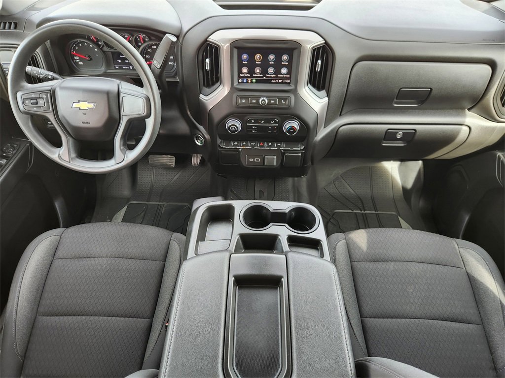 Used 2022 Chevrolet Silverado 1500 Custom image 25