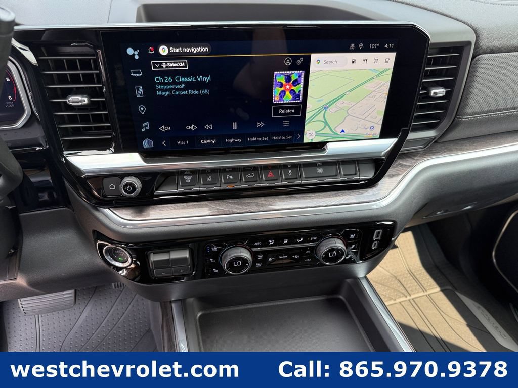 New 2026 Chevrolet Silverado 2500 LTZ w/ LTZ Convenience Package AWD/4WD image 20