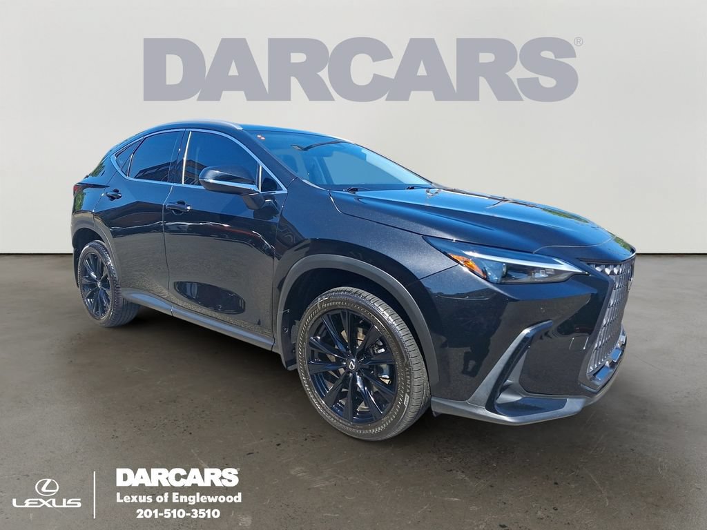Used 2023 Lexus NX 350 AWD video 1