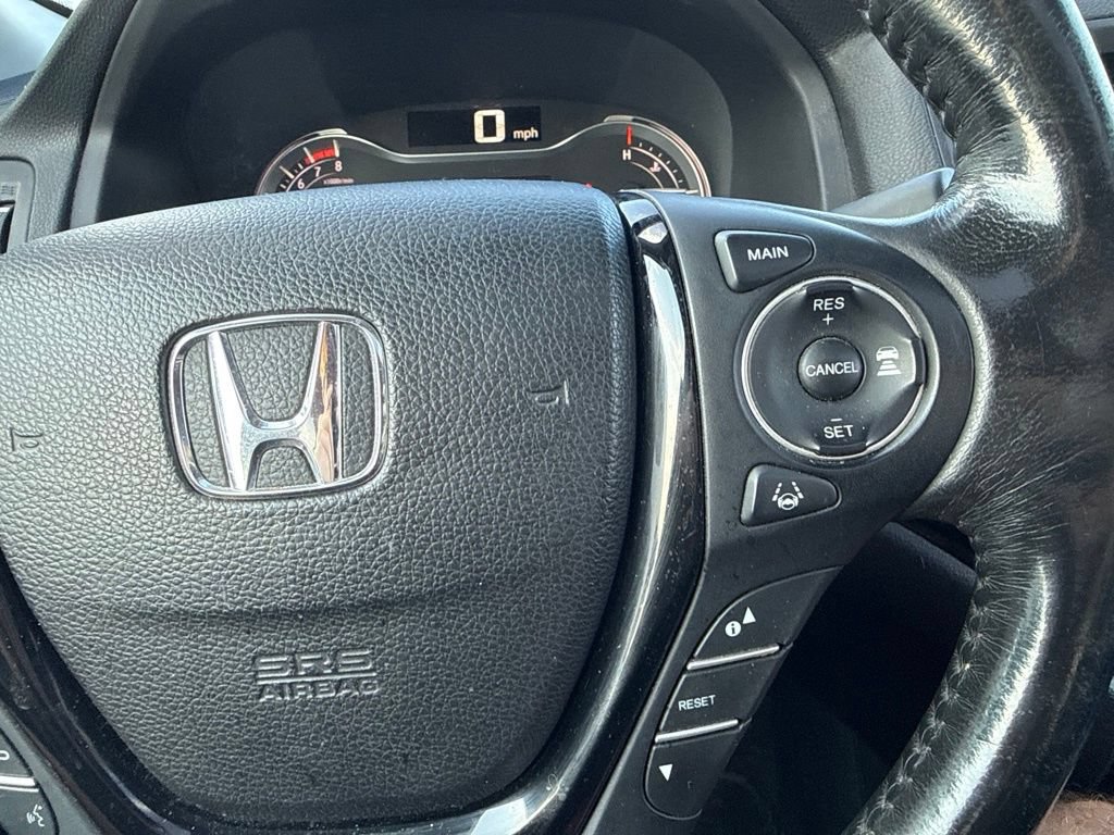Used 2019 Honda Ridgeline RTL-E image 23