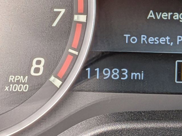 Certified 2024 Nissan Titan SV w/ Accessory Utility Package AWD/4WD image 20