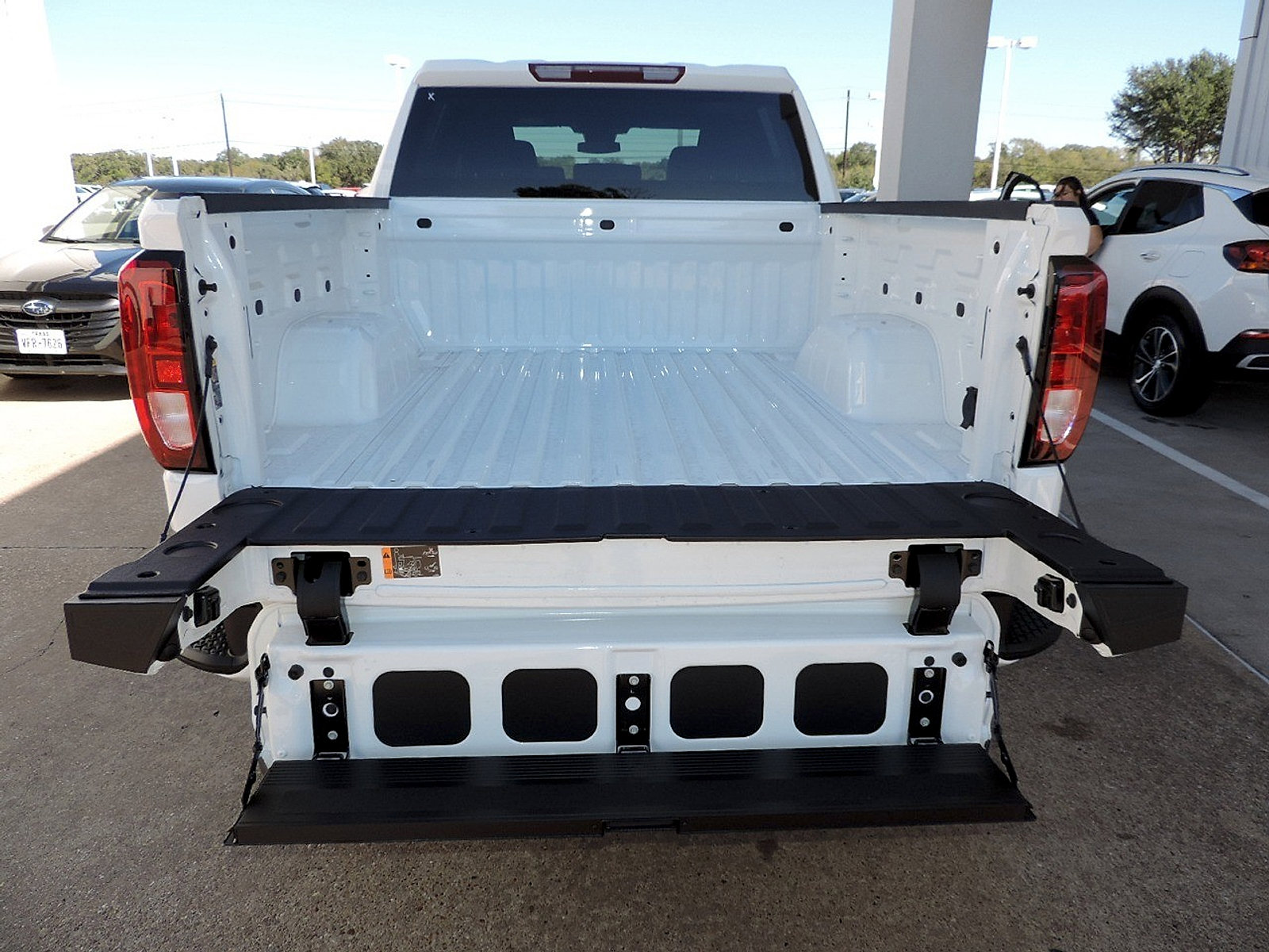 New 2026 GMC Sierra 1500 Pro w/ Graphite Edition image 11