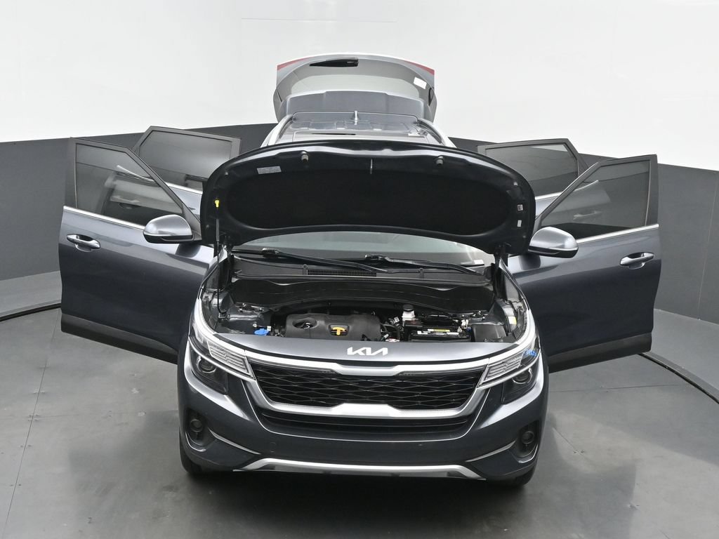 Used 2023 Kia Seltos EX AWD/4WD image 64