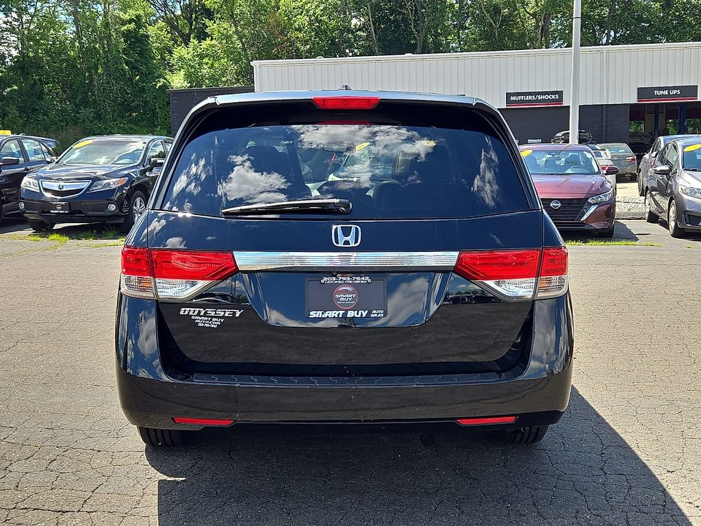 Used 2017 Honda Odyssey EX-L image 6