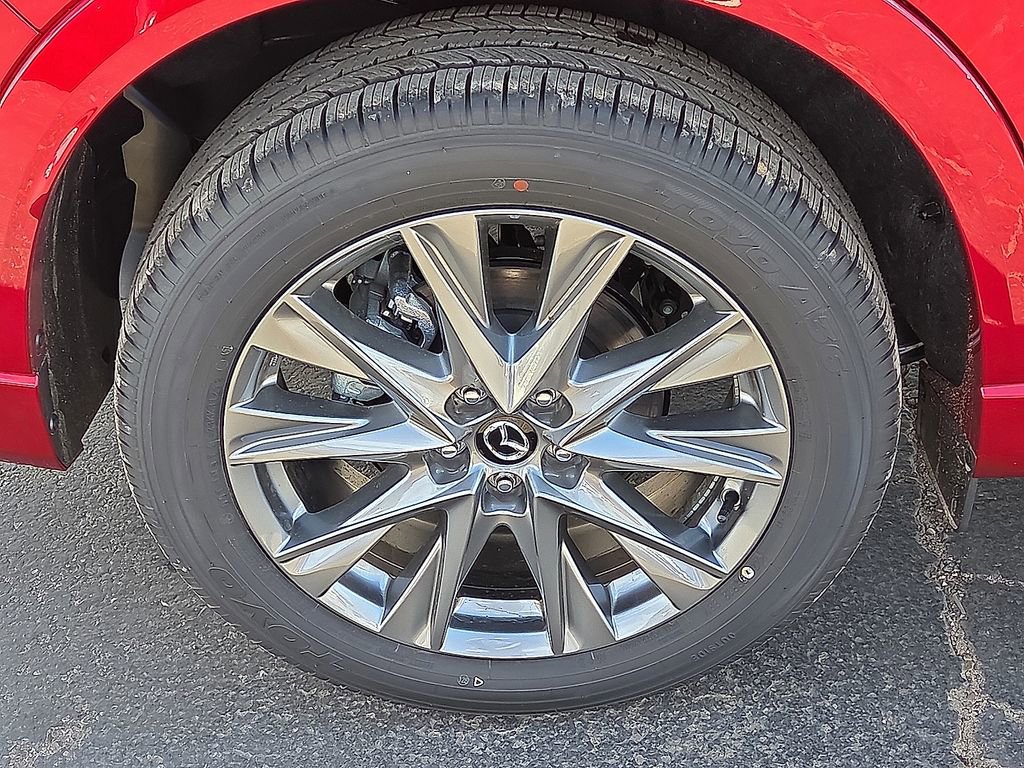 New 2025 MAZDA CX-5 AWD 2.5 S w/ Premium Plus Pkg image 10