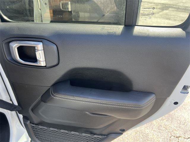 Used 2021 Jeep Wrangler Unlimited Rubicon image 20