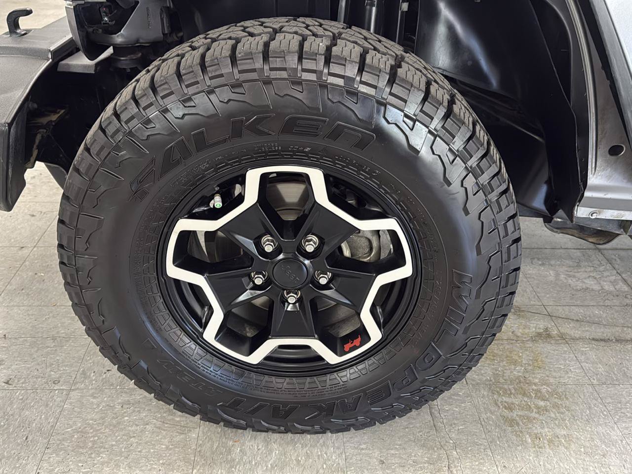 Used 2016 Jeep Wrangler Unlimited Sport w/ Quick Order Package 24S AWD/4WD image 58
