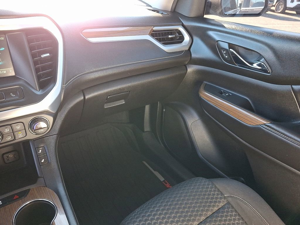 Used 2018 GMC Acadia SLE w/ Driver Alert Package I image 17