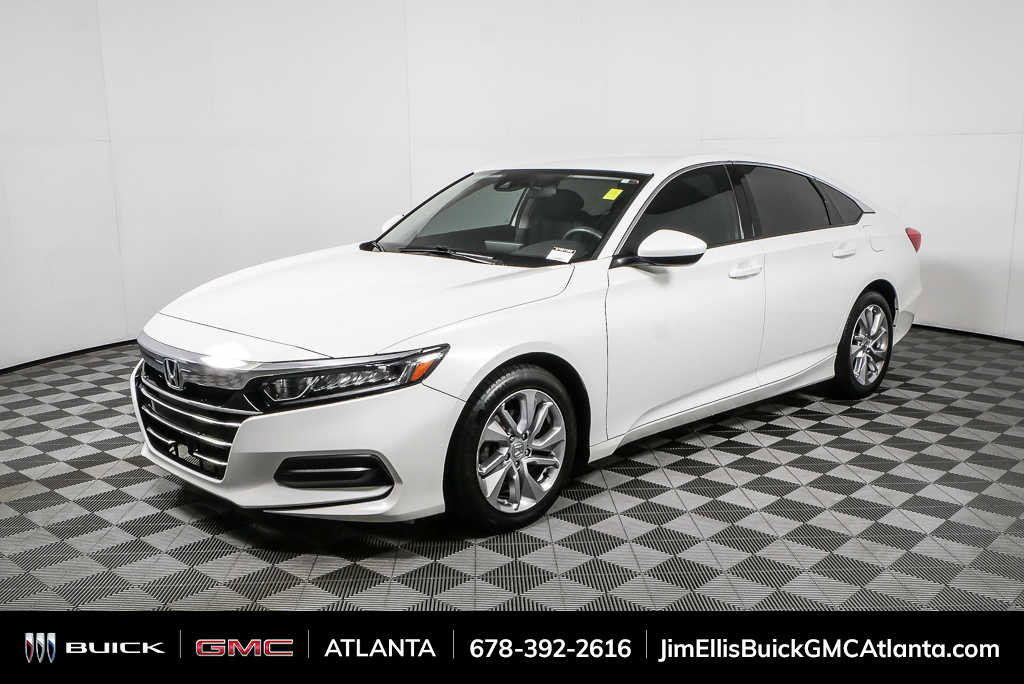 Used 2019 Honda Accord LX image 21