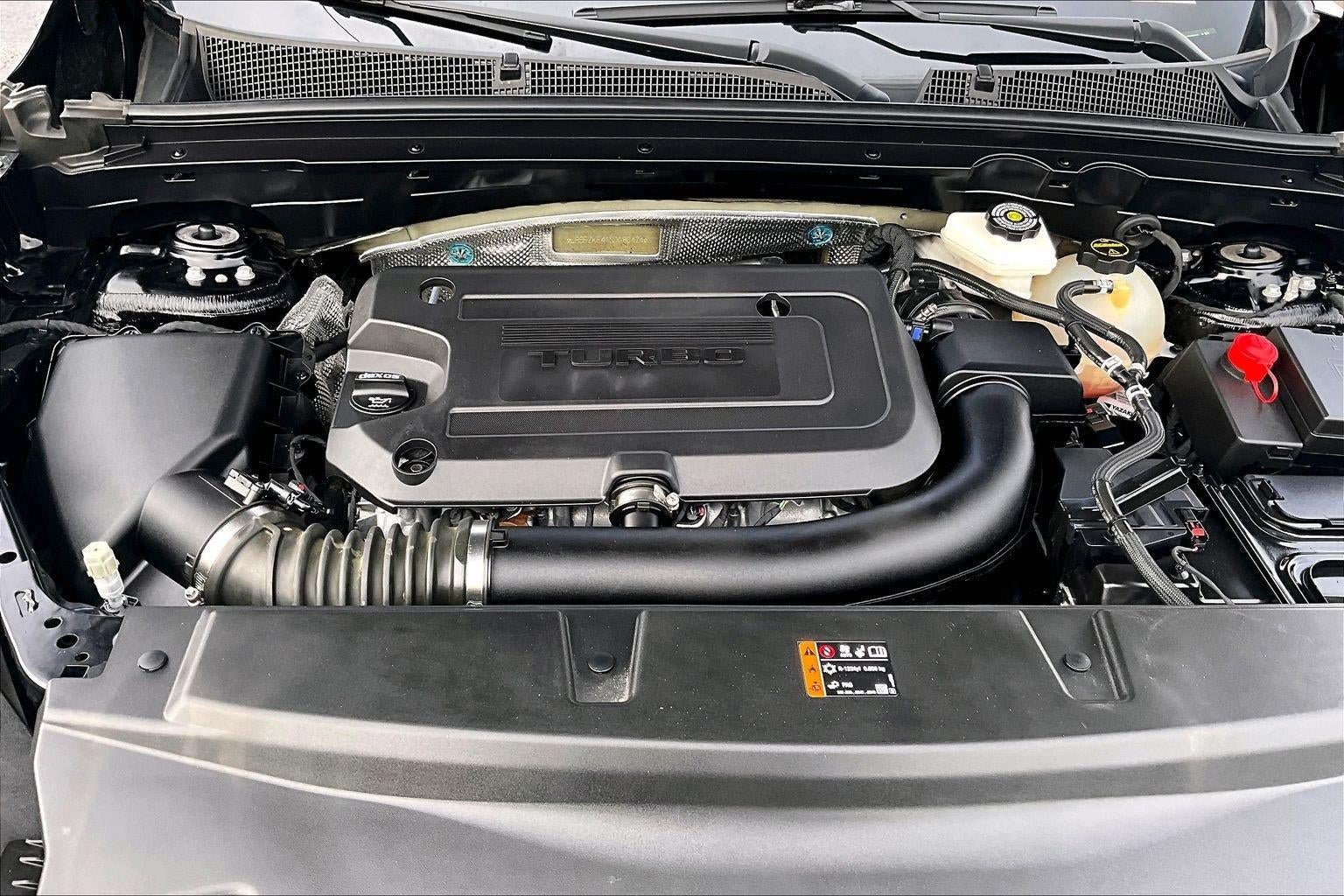Used 2025 Buick Envision Preferred AWD/4WD image 10